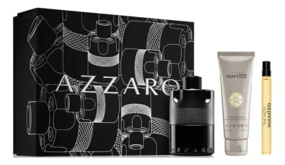 Azzaro The Most Wanted