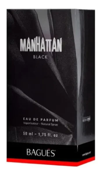 Bagués Manhattan Black