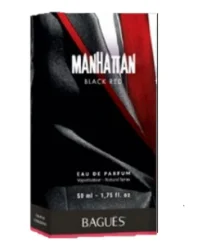 Bagués Manhattan Black Red