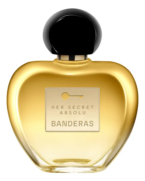 Banderas Her Secret Absolu