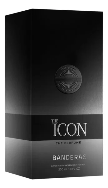 Banderas The Icon
