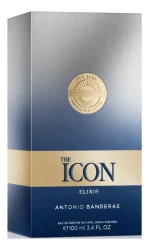Banderas The Icon Elixir