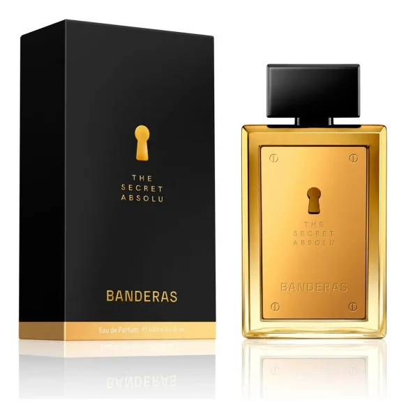 Banderas The Secret Absolu