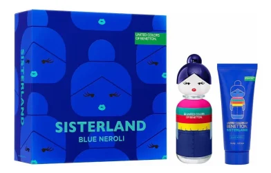Benetton Blue Neroli