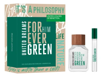 Benetton United Dreams Forever Green
