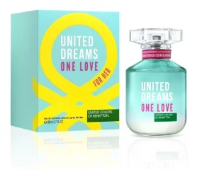 Benetton United Dreams One Love 2017