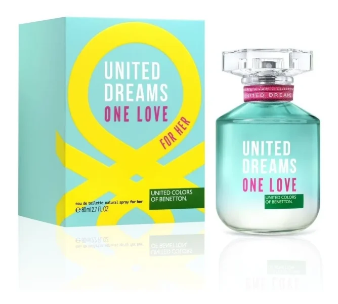 Benetton United Dreams One Love 2017
