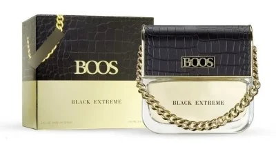 Boos Black