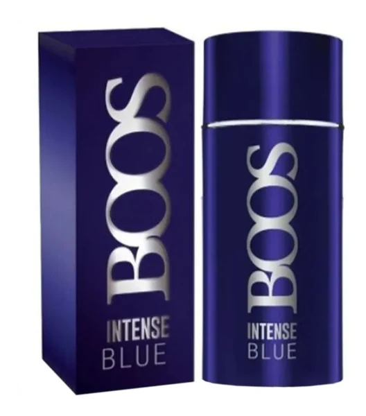Boos Intense Blue