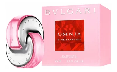 Bvlgari Pink