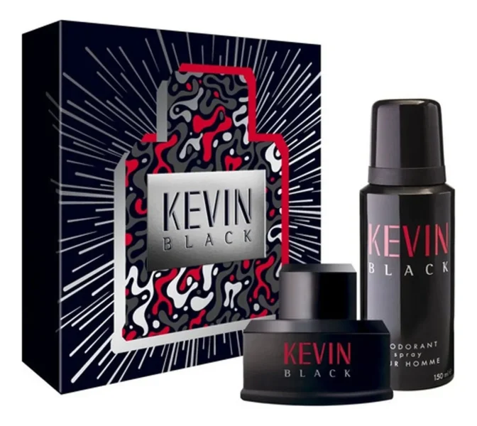 Cannon Kevin Black