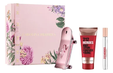 Carolina Herrera 212 Heroes