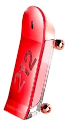 Carolina Herrera 212 Heroes Collector