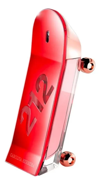 Carolina Herrera 212 Heroes Collector