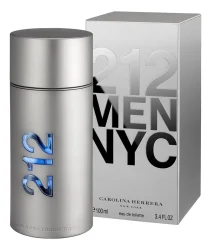 Carolina Herrera 212 Men Nyc