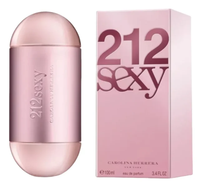 Carolina Herrera 212 Sexy