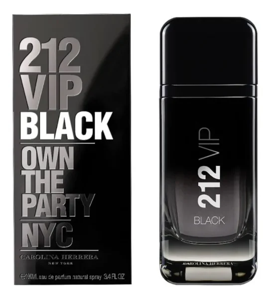 Carolina Herrera 212 Vip Black