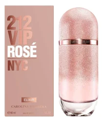 Carolina Herrera 212 Vip Rosé Elixir
