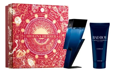 Carolina Herrera Bad Boy Cobalt