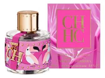 Carolina Herrera Birds Of Paradise