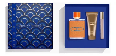 Carolina Herrera Insignia Leather