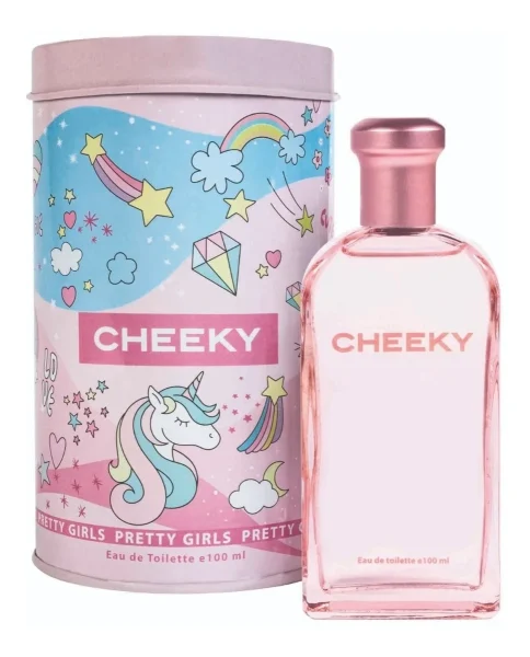 Cheeky Pretty Girls
