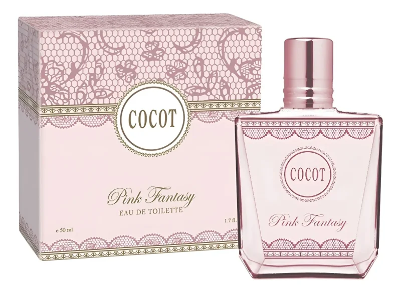 Cocot Pink Fantasy