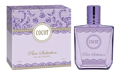 Cocot Pure Seduction