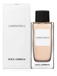 Dolce & Gabbana 3 L’impératrice
