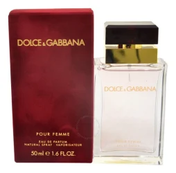 Dolce & Gabbana Dolce & Gabanna Pour Femme