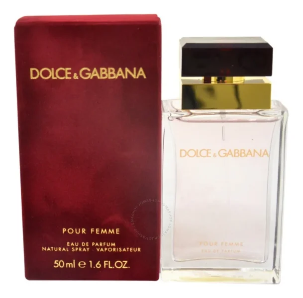 Dolce & Gabbana Dolce & Gabanna Pour Femme