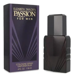 Elizabeth Taylor Passion For Men