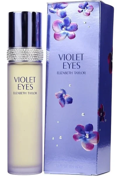 Elizabeth Taylor Violet Eyes