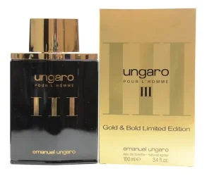 Emanuel Ungaro Ungaro Iii