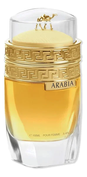 Emper Arabia