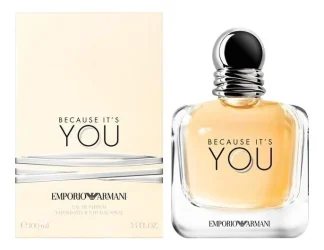Emporio Armani Because It’s You