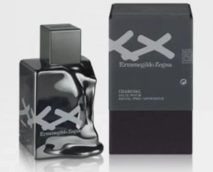 Ermenegildo Zegna Charcoal