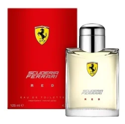 Ferrari Racing Red