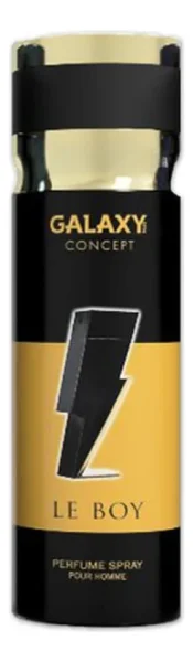 Galaxy Concept Le Boy