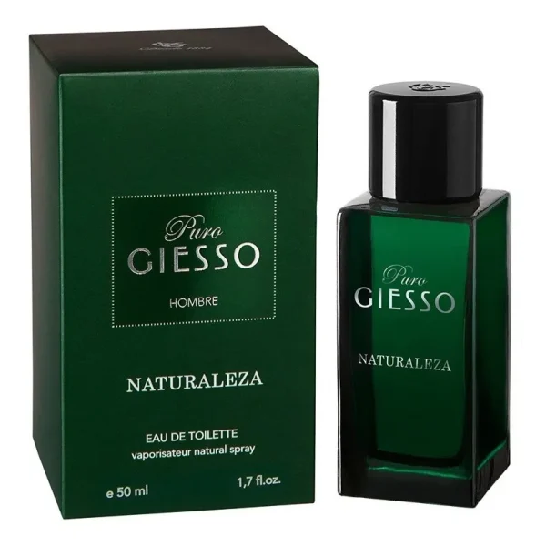 Giesso Naturaleza
