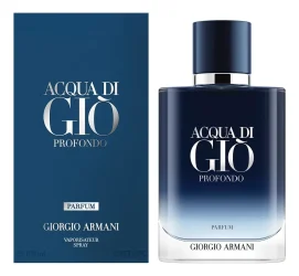 Giorgio Armani Acqua Di Gio Profondo