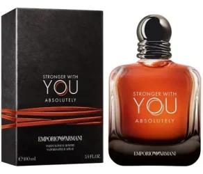 Giorgio Armani Stronger With You Absolutely