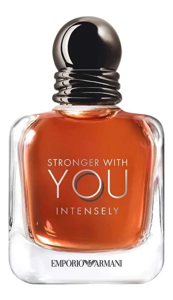 Giorgio Armani Stronger With You Intensely