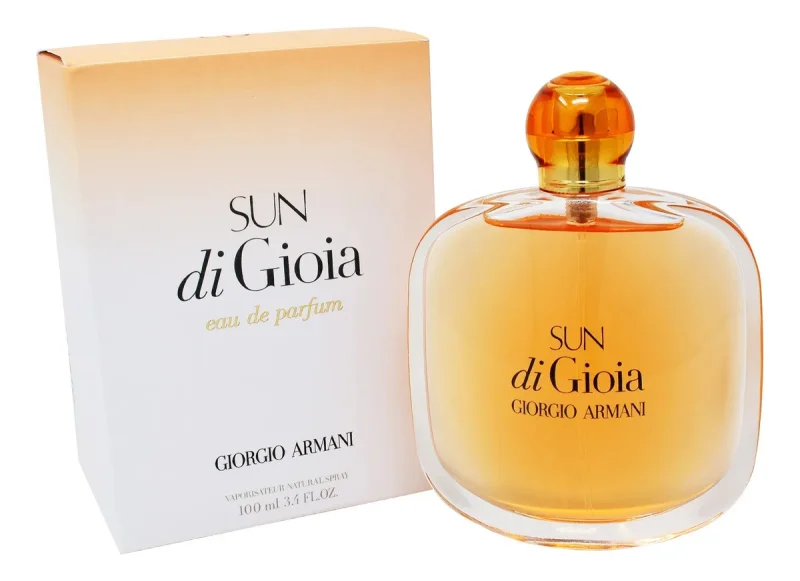 Giorgio Armani Sun Di Gioia Spray