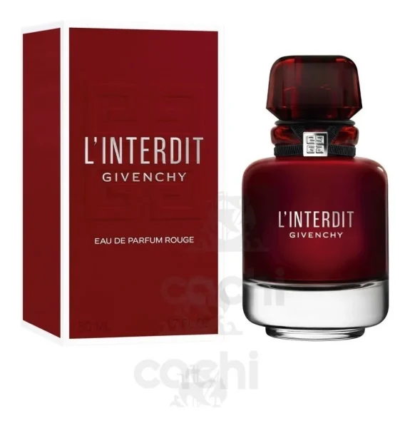 Givenchy L’interdit Rouge