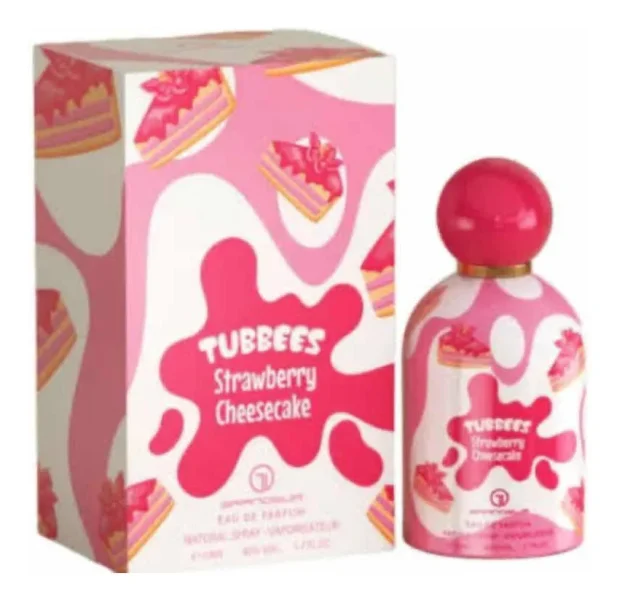 Grandeur Strawberry Cheesecake