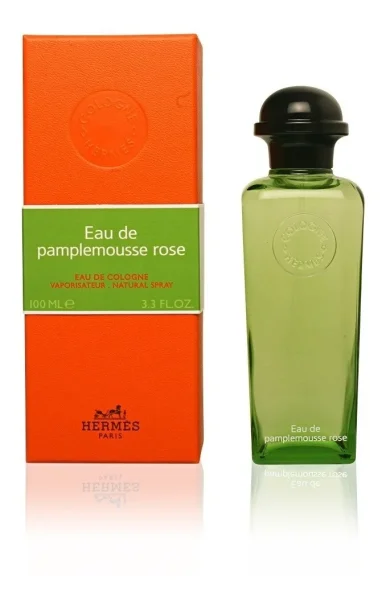 Hermès Eau De Pamplemousse Rose