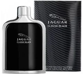 Jaguar Black