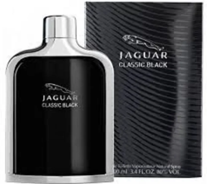 Jaguar Black