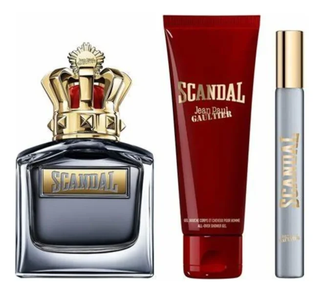 Jean Paul Gaultier Scandal Pour Homme